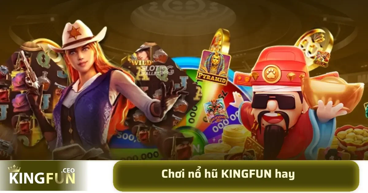 Nổ Hũ 3 Chủ đề phong phú giúp người chơi dễ dàng chọn lựa, phù hợp với sở thích cá nhân và tận hưởng trải nghiệm chơi game thú vị, không nhàm chán.